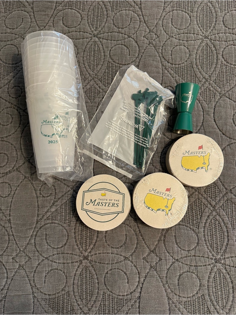 The Masters Drink Collection